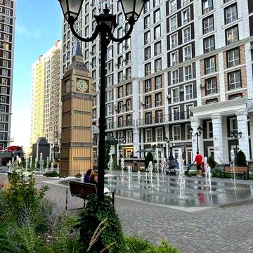 1к. 41м2 Максимовича Трутенка Нова Англія Васильківська Ліко Град ЖК Нова Англія