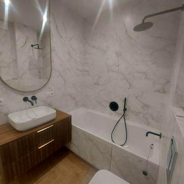 Євроремонт 1к квартира ЖК Кришталеві Джерела вул. Заболотного 148В ЖК Кришталеві джерела