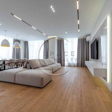 Оренда дизайнерської 3-х квартири 183 м2 Park Avenu Vip Без %