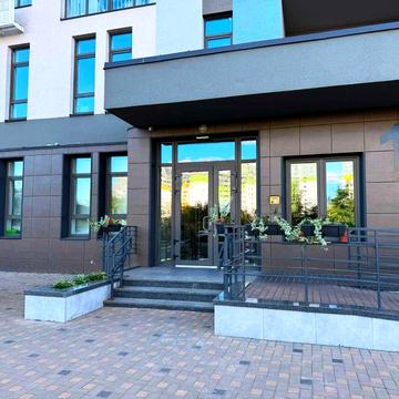 Без% Місто Квітів 40 м.кв. 1-кім. квартира, ремонт, меблі та техніка ЖК Місто Квітів. Парковий Квартал