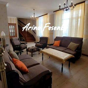 Аренда  дома в охраняемом кооперативе возле моря