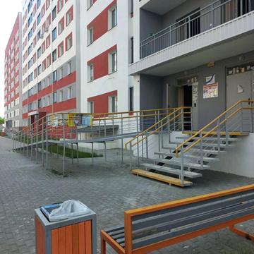 Борткевича, 13