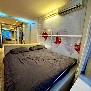 Без % Продаж 1-кімнатної квартири з панорамним видом на центр Києва