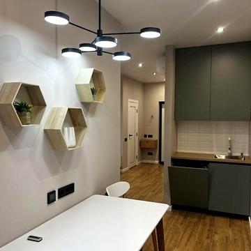 Довгострокова оренда 2к Квартира Овражна вулиця ЖК Port City