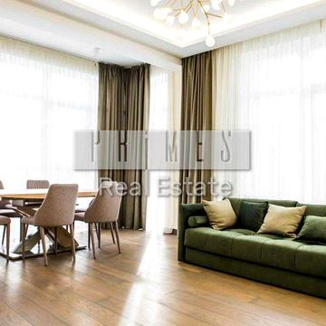 Оренда 3к 90м2 Новопечерські Липки Верхогляда Драгомиров 15