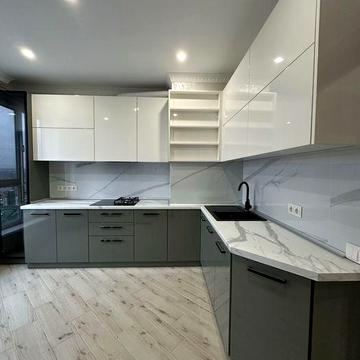 Видовий пентхаус ЖК Европейський квартал