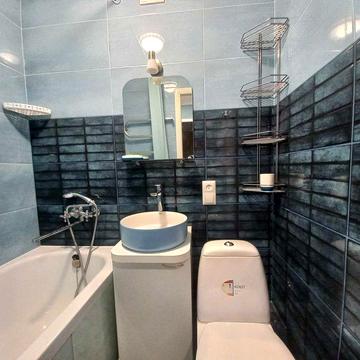 ЗДАМ 1к квартиру з капремонтом Героїв Дніпра 15 Метро Мінська 10 хв