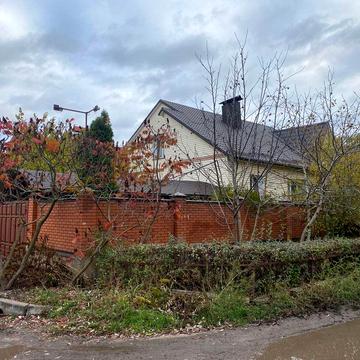 Капитальный дом на Понамаренковской