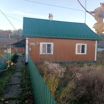 Будинок, село Каноничі.