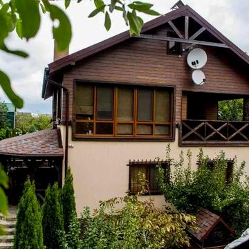 Продаж БУДИНКУ біля річки Десна з підвалом в с. Рожни, СТ "Трудовик"