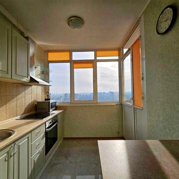 Затишна квартира 50m2 ЖК Міністерський  |м| Героїв Дніпра