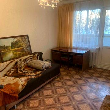 Аренда 1 комн.квартиры на ул.Якуба Колоса 11 , Борщаговка