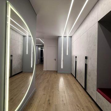 Аренда квартиры . ЖК Аквамарин . Видовая . Панорама моря