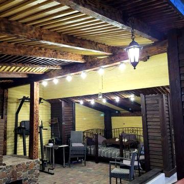 Дом в хорошем и спокойном селе 40 км ит Киева