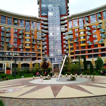 3-кімнатна квартира ЖК Сонячна Брама