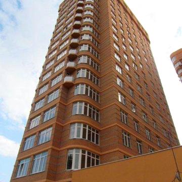 1 комн. квартира 47 кв.м .. Благородный ЖК  Люксембург (монолит ЖК Люксембург