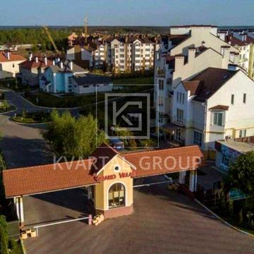 Однокімнатна квартира 45,6 м² у Ворзелі. Можна зробити другий рівень!