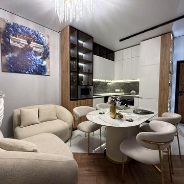 Продажа квартиры. ЖК Калипсо. Вид на море. Дом элит коасса ЖК Калипсо