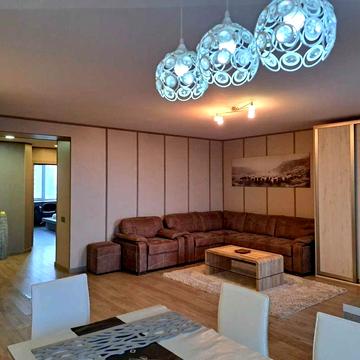 Цікава пропозиція!Оренда квартири 80м,ЖК Садовий,вул.Комбінатна!