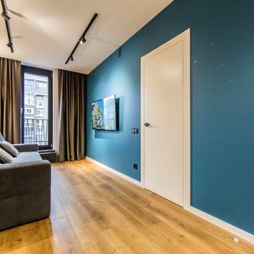 Актуальна з 10 листопада.Здається довгостроково сучасна квартира у ЖК