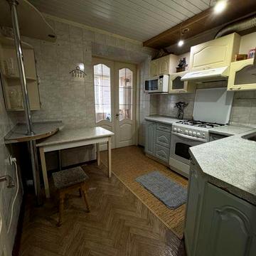 3-х кім квартира , із гаражем