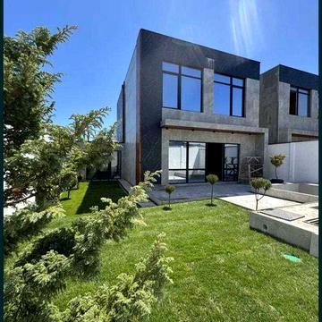 Современный дом премиум-класса в стиле Хай-тек. Таирово/Вильямса. 1Y15