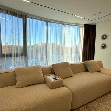 ЖК Парус. Оренда трикімнатної квартири бізнес-класу