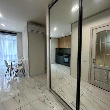 Здам 2к квартиру зі свіжим ремонтом в ЖК "River Park"