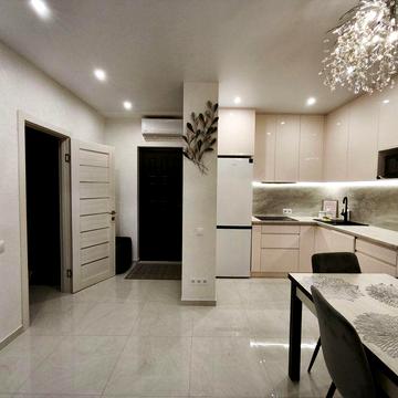 От хозяина! Двухкомнатная квартира на цокольном этаже 35 жемчужины ЖК 35 жемчужина