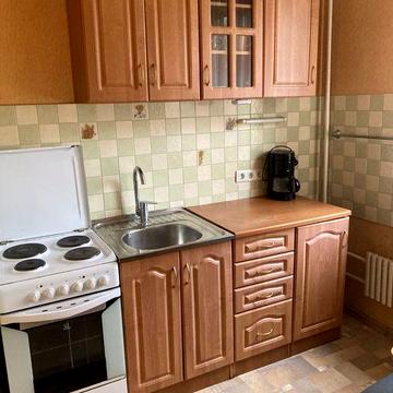 Сдам 1к.кв.Алексеевка Ахсарова м. «Алексеевская» ремонт недорого.