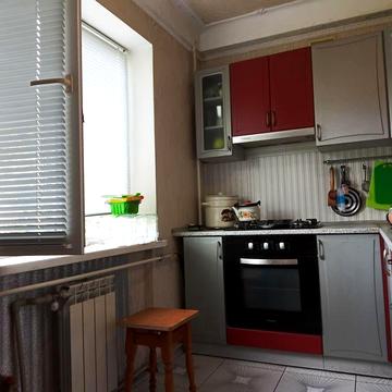 *Продам 4 комнатную квартиру с автономным отоплением. *elena