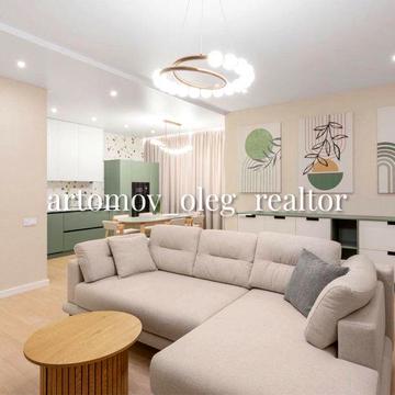 New‼️Трёшка,90м2,Аркадия/Генуэзская‼️ВСЁ НОВОЕ‼️Жемчужина/Море/KADORR Жк Атмосфера/Гефест/ 26 36 42 51 Жемчужина/Кадор / Элегия Парк/Родос/Эллада/ Аркадия/ Каманина