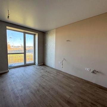 Продаж нової 1-кімнатної з ремонтом і терасою, ЖК «Кутюр» ЖК Кутюр