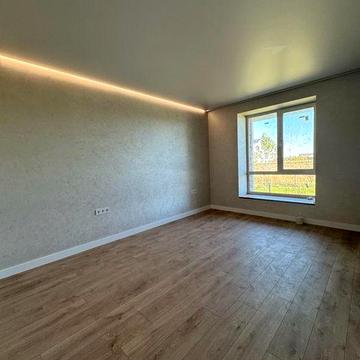 Продаж нової 1-кімнатної з ремонтом і терасою, ЖК «Кутюр» ЖК Кутюр