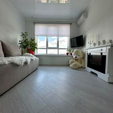 Видова 1к з дизайнерським ремонтом. ЄОселя, Сертифікат. БЕЗ КОМІСІЇ