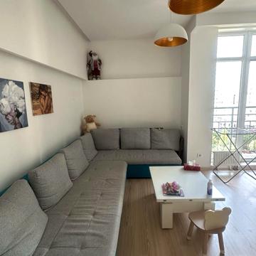 Дві спальні та велика кухня-вітальня в Альтаїрі, ремонт