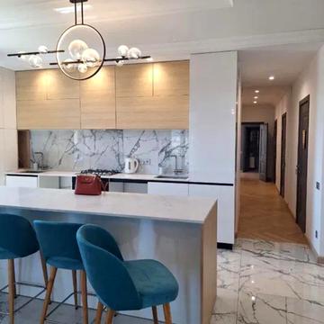 Трикімнатна квартира в центрі міста Пушкінська