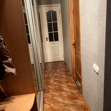 Двухкомнатная квартира на длительно