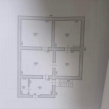 Будинок-оренда. Ракошино