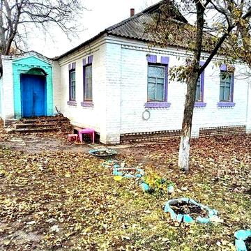 Безкоштовно здається будинок.