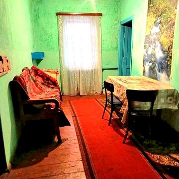 Безкоштовно здається будинок.