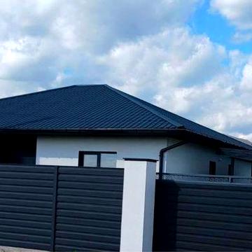 ГАЗ!!! Будинок під чистове оздоблення