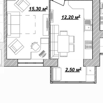 Височана, 18