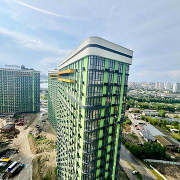 Продаж 3-х к квартири 100 м2 ЖК Грейт Осокорки Дніпровська набережна ЖК GREAT