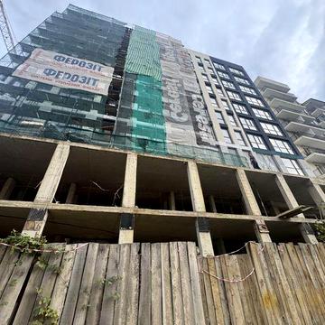 СМ 1-кімнатна новобудова 56м2. вул.Щербанюка, 79 в м.Чернівці ЖК роял стріт