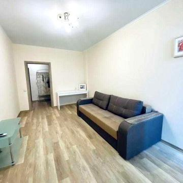 42 м2. ЖК "Комфорт Таун" Регенераторная 4, метро Левобережная, Дарница