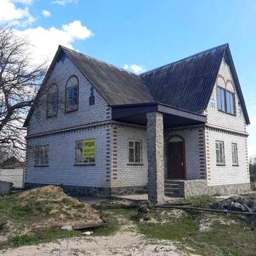 Продам будинок с. Качалівка Краснокутський район (169163)