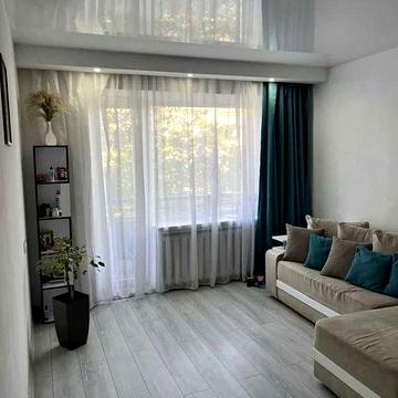 Сдается 1к квартира , Победа , пр Героев 32