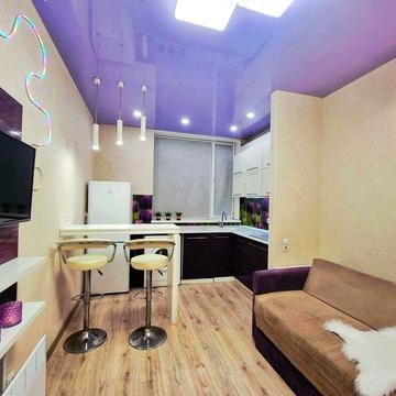 Оренда: найкраща 1-кім. смарт-квартира, верх пр. Мазепи