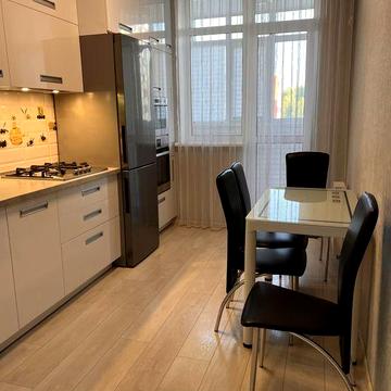 Оренда 1к квартири  45м2 ЖК Піонерський квартал Вишневе Крюківщина